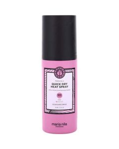 Maria Nila Quick Dry Heat Spray 5 Oz For Unisex