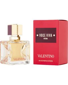 Valentino Voce Viva Intensa Eau De Parfum Spray 1.7 Oz For Women