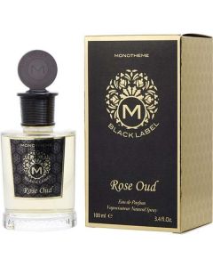 Monotheme Venezia Rose Oud Eau De Parfum Spray 3.4 Oz For Unisex