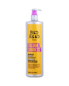 Bed Head Colour Goddess Oil Infused Shampoo For Coloured Hair 32.8 Oz For Unisex