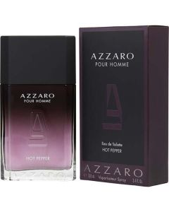 Azzaro Hot Pepper Edt Spray 3.4 Oz For Men