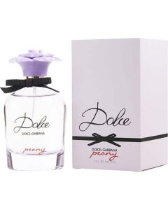 Dolce Peony Eau De Parfum Spray 2.5 Oz For Women