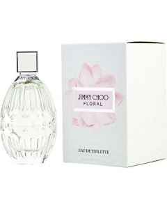 Jimmy Choo Floral Edt Spray 3 Oz For Women