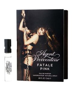 Agent Provocateur Fatale Pink Eau De Parfum Spray Vial Mini For Women