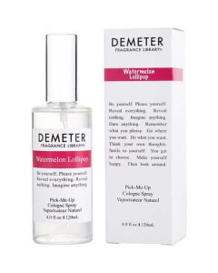 Demeter Watermelon Lollipop Cologne Spray 4 Oz For Unisex