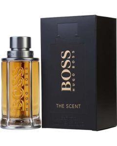 Boss The Scent Edt Spray 3.3 Oz For Men