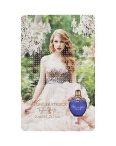 Wonderstruck Taylor Swift Scented Tattoo For Women