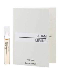 Adam Levine Eau De Parfum Vial On Card For Women