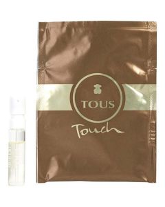 Tous Touch Edt Spray Vial On Card For Women