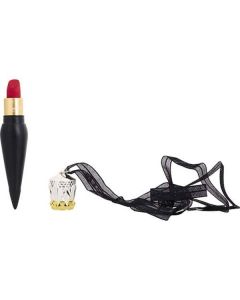 Christian Louboutin Velvet Matte Lip Colour - Goyetta 004m --3.7g/0.13oz For Women