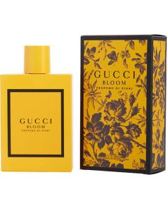 Gucci Bloom Profumo Di Fiori Eau De Parfum Spray 3.3 Oz For Women