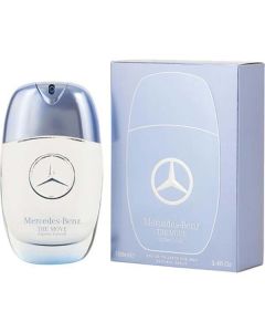 Mercedes-benz The Move Express Yourself Edt Spray 3.4 Oz For Men