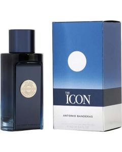 Antonio Banderas The Icon Edt Spray 3.4 Oz For Men