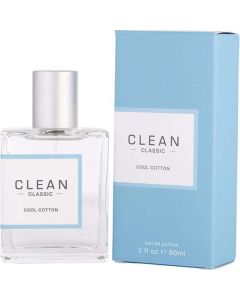 Clean Cool Cotton Eau De Parfum Spray 2.1 Oz (new Packaging) For Women