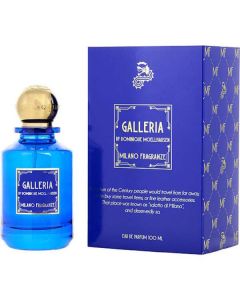 Milano Fragranze Galleria Eau De Parfum Spray 3.4 Oz For Unisex