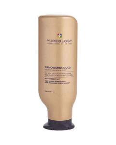 Pureology Nano Works Gold Conditioner 9 Oz For Unisex