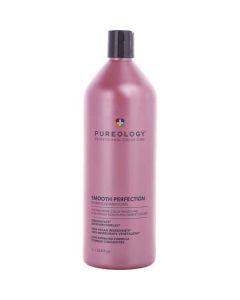 Pureology Smooth Perfection Shampoo 33.8 Oz For Unisex