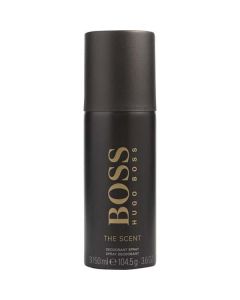 Boss The Scent Deodorant Spray 3.6 Oz For Men