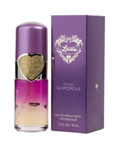 Loves Eau So Glamorous Eau De Parfum Spray 1.5 Oz For Women