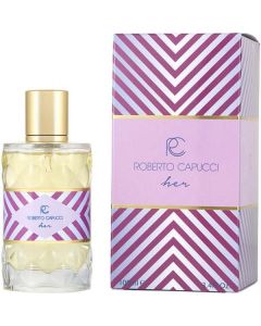 Roberto Capucci Eau De Parfum Spray 3.4 Oz For Women