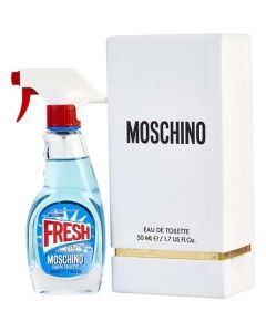 Moschino Fresh Couture Edt Spray 1.7 Oz For Women