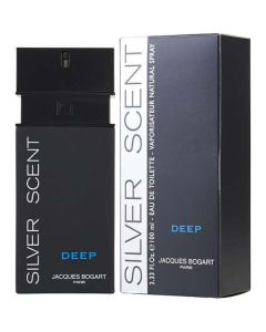 Silver Scent Deep Edt Spray 3.3 Oz For Men