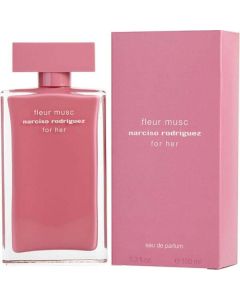 Narciso Rodriguez Fleur Musc Eau De Parfum Spray 3.3 Oz For Women