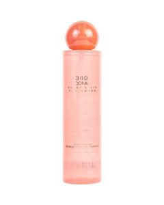 Perry Ellis 360 Coral Body Mist 8 Oz For Women