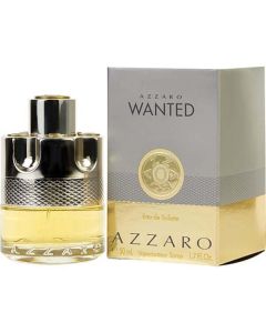 Azzaro Wanted Edt Spray 1.7 Oz For Men