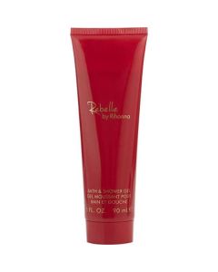 Rihanna Rebelle Shower Gel 3 Oz For Women