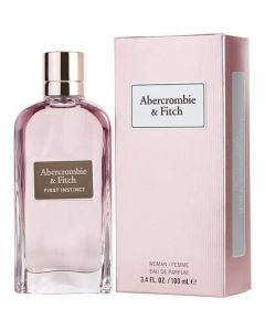 Abercrombie & Fitch First Instinct Eau De Parfum Spray 3.4 Oz For Women