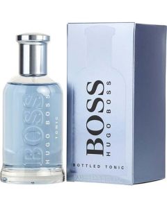 Boss Bottled Tonic Edt Spray 3.3 Oz For Men