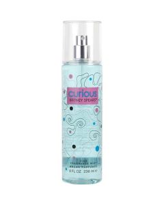 Curious Britney Spears Body Mist 8 Oz For Women