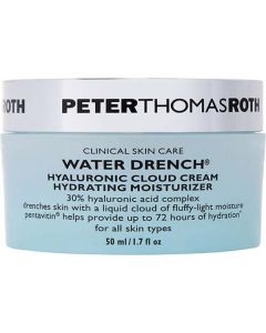 Peter Thomas Roth Water Drench Hyaluronic Cloud Cream  --50ml/1.7oz For Women