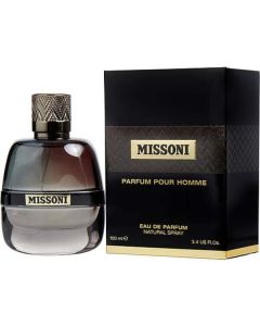 Missoni Eau De Parfum Spray 3.4 Oz For Men