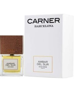 Carner Barcelona Ambar Del Sur Eau De Parfum Spray 3.4 Oz For Unisex