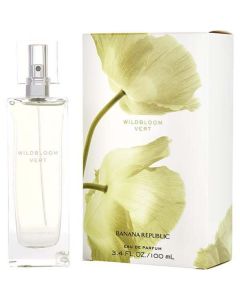 Banana Republic Wildbloom Vert Eau De Parfum Spray 3.4 Oz For Women