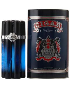 Cigar Blue Label Edt Spray 3.3 Oz For Men