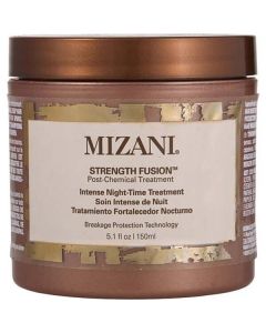 Mizani Strength Fusion Post Chemical Treatment Intense Night-time Treatment  5 Oz For Unisex