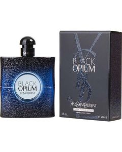 Black Opium Intense Eau De Parfum Spray 3 Oz For Women