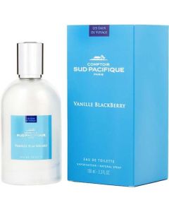 Comptoir Sud Pacifique Vanille Blackberry Edt Spray 3.3 Oz (glass Bottle) For Women