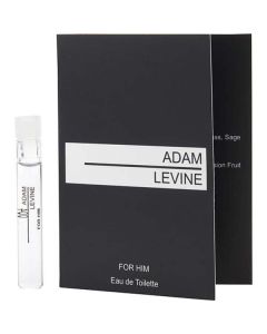 Adam Levine Edt Vial On Card For Men