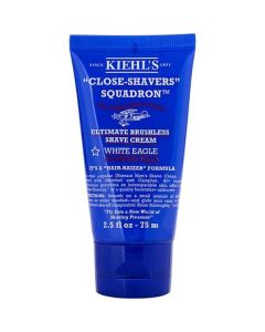 Kiehl's Close-shavers Squadron Ultimate Brushless Shave Cream - White Eagle--75ml/2.5oz For Women