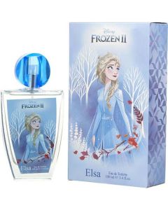 Frozen 2 Disney Elsa Edt Spray 3.4 Oz For Women