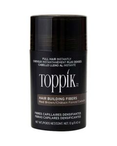 Toppik Hair Building Fibers Medium Brown Regular 12g/0.42 Oz For Unisex