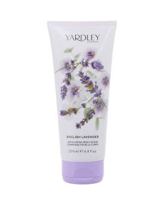 Yardley English Lavender Body Scrub 6.7 Oz For Women