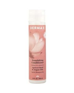 Derma E Hydrate & Smooth Nourishing Conditioner 10 Oz For Unisex