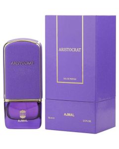 Ajmal Aristocrat Eau De Parfum Spray 2.5 Oz For Women