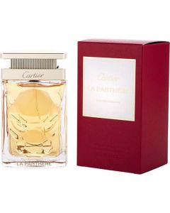 Cartier La Panthere Eau De Parfum Spray 3.4 Oz For Women