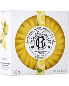 Roger & Gallet Cedrat Soap 3.5 Oz For Unisex